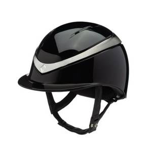 Casque Halo Glossy - Charles Owen
