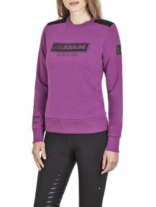 Sweat femme Cicelyc - Equiline