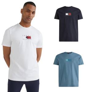 T-shirt homme Style 2022 - Tommy Hilfiger