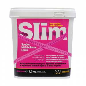 Slim 3,3kg - NAF