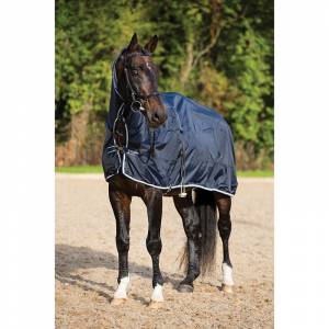 Couvre Reins Rambo Man In A Sack imperméable - Horseware