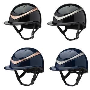 Casque Halo Luxe Glossy - Charles Owen