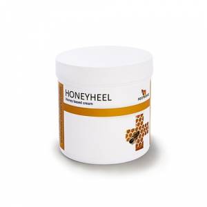 Honey heel - Red horse