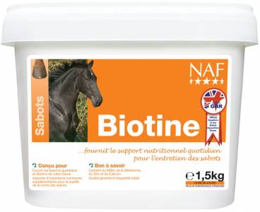Biotine Plus Naf