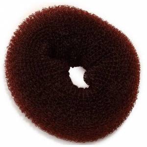 Buns brun 7/8 cm pour cheveux - SD Design