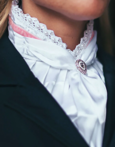 Cravate Queen Rose - Equestrian Stockholm