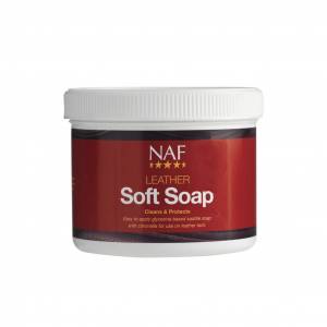 Savon pour cuir Leather Soft Soap - NAF