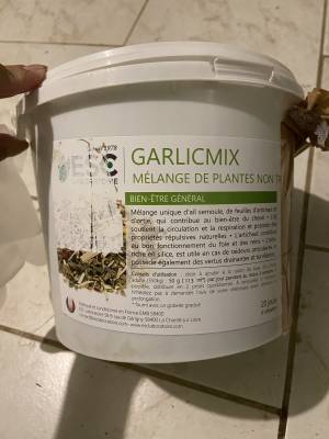 Garlic Mix ESC Laboratoire