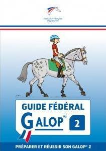 Guide fédéral Galop 2 - FFE