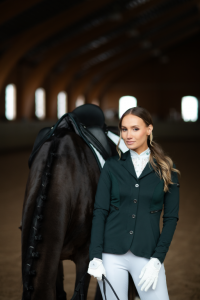 Veste de concours Select Dramatic Monday - Equestrian Stockholm