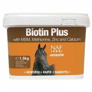 Biotine Plus Complément alimentaire- NAF