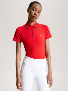Polo manches courtes Harlem - Tommy Hilfiger
