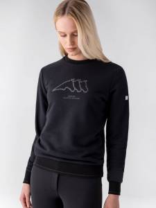 Pull col rond Gufeg - EQUILINE