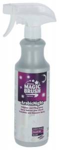Spray lustrant demelant Arabic Night - Magic Brush